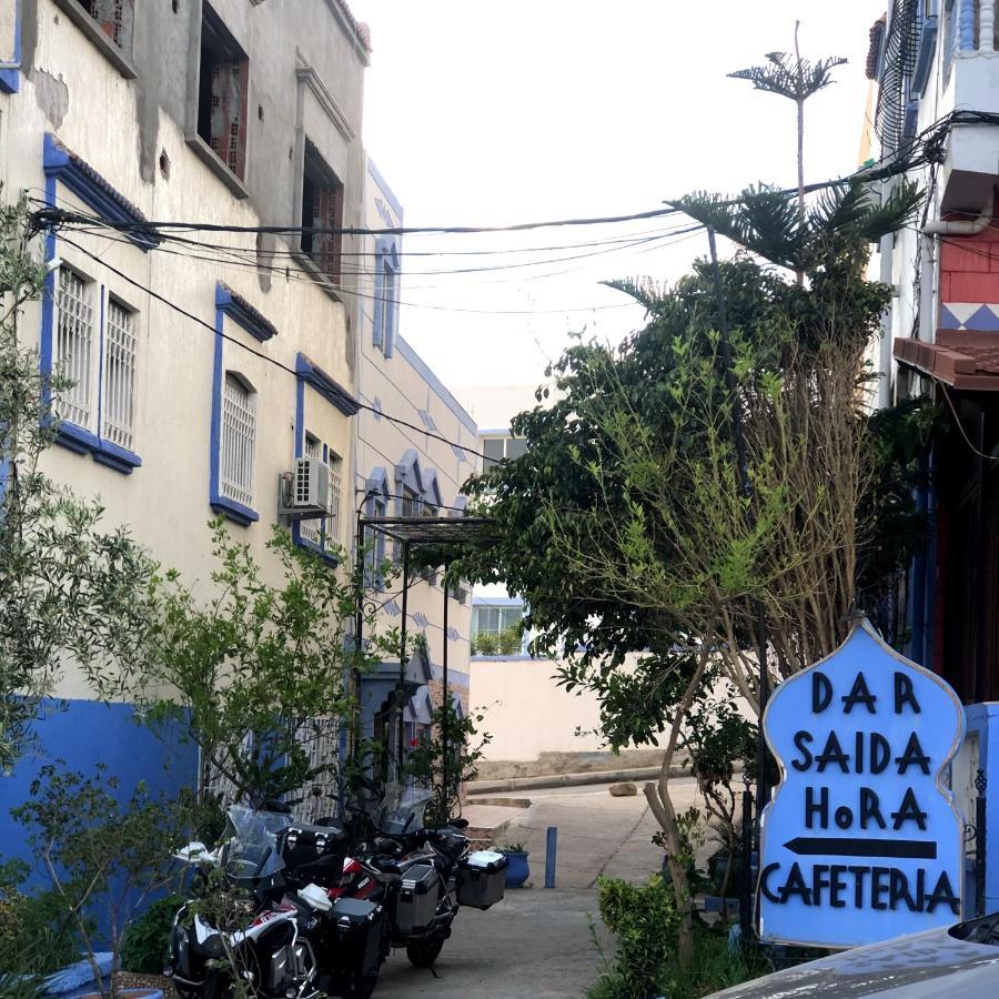 Dar Saida Hora Hotell Chefchaouen Eksteriør bilde