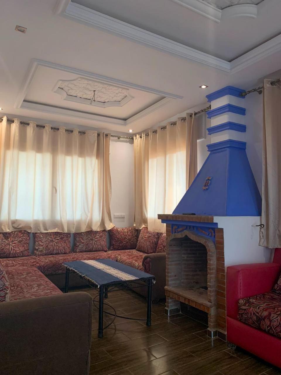 Dar Saida Hora Hotell Chefchaouen Eksteriør bilde