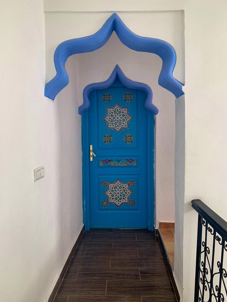 Dar Saida Hora Hotell Chefchaouen Eksteriør bilde