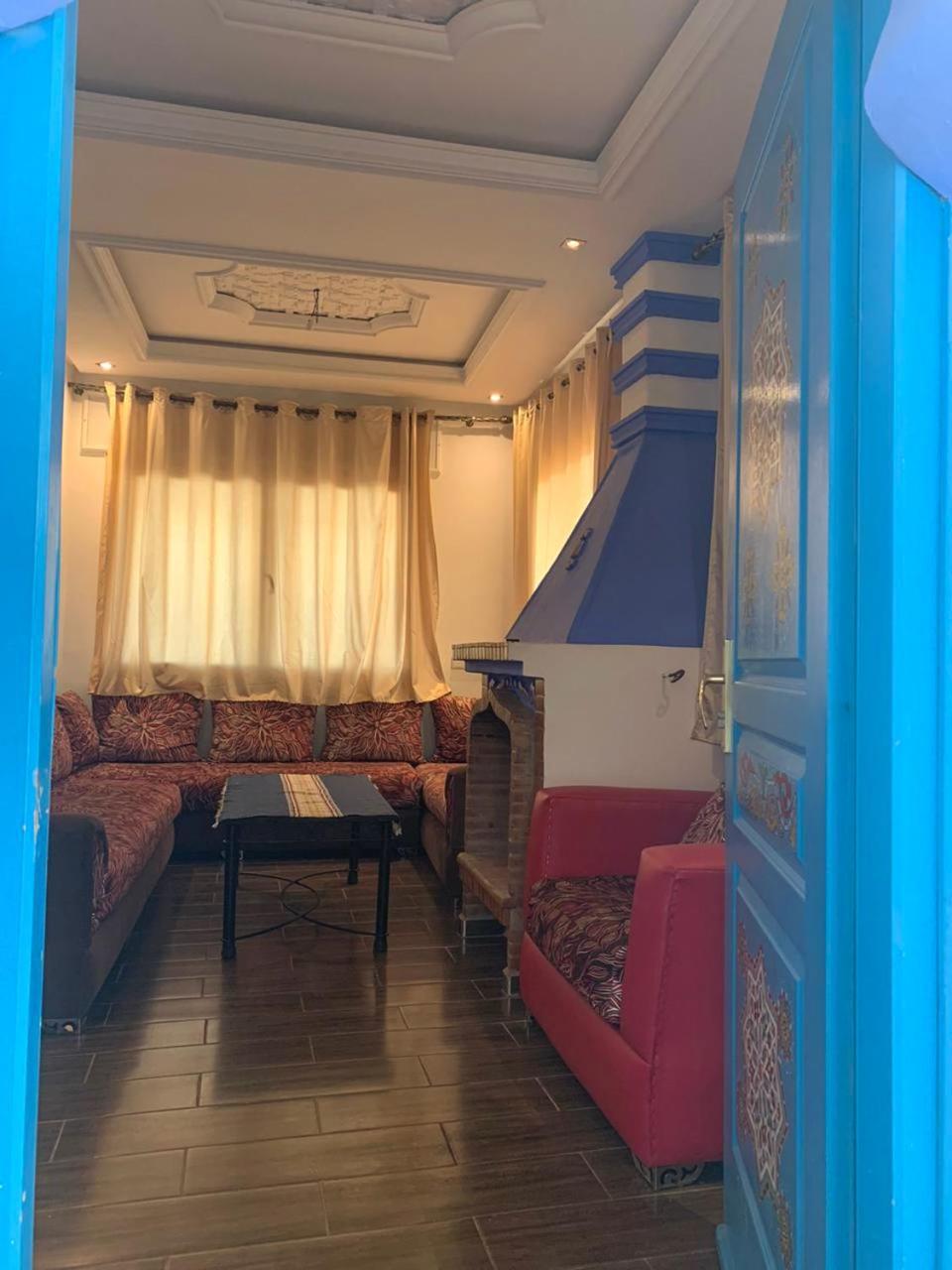 Dar Saida Hora Hotell Chefchaouen Eksteriør bilde