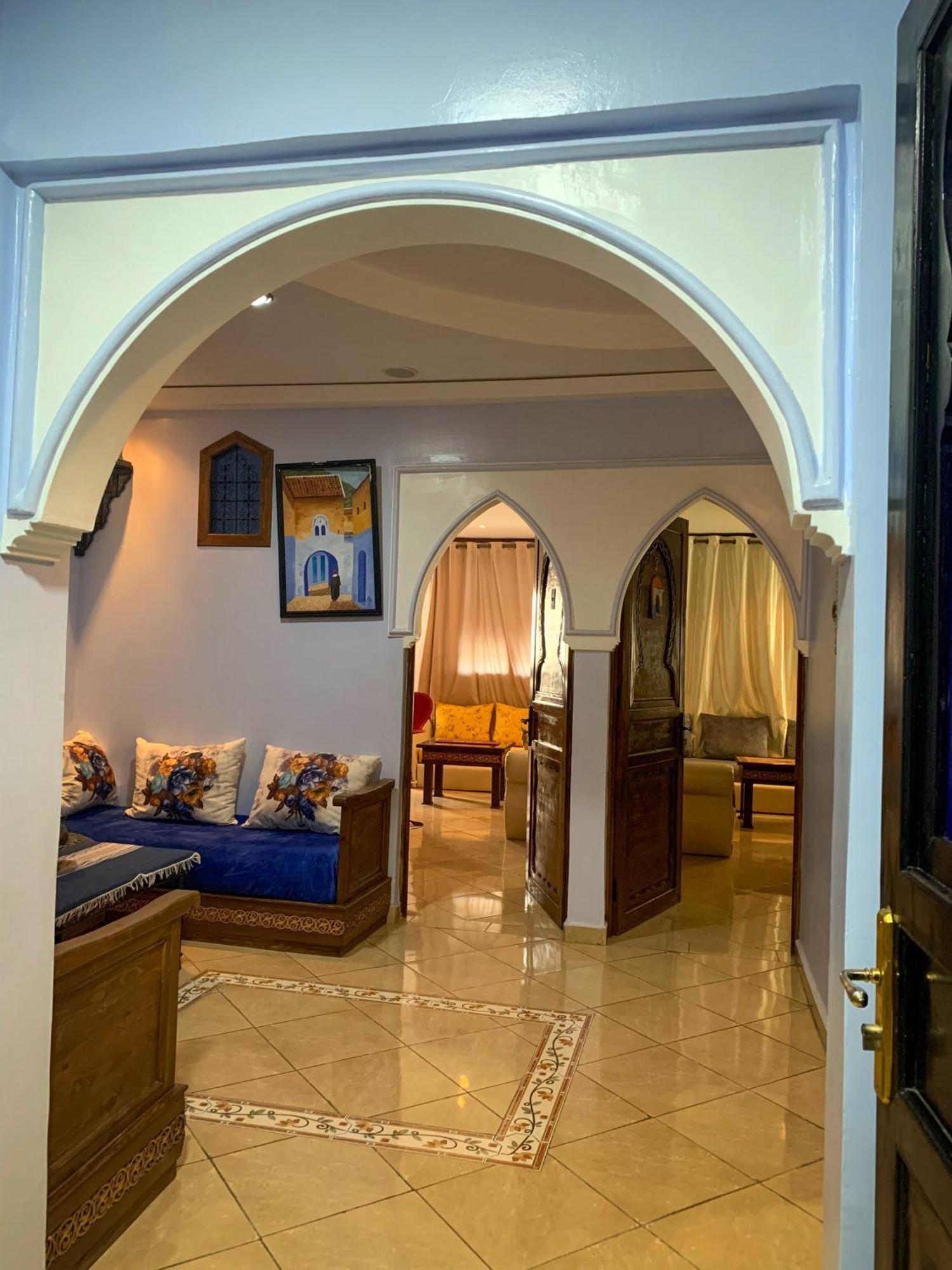 Dar Saida Hora Hotell Chefchaouen Eksteriør bilde