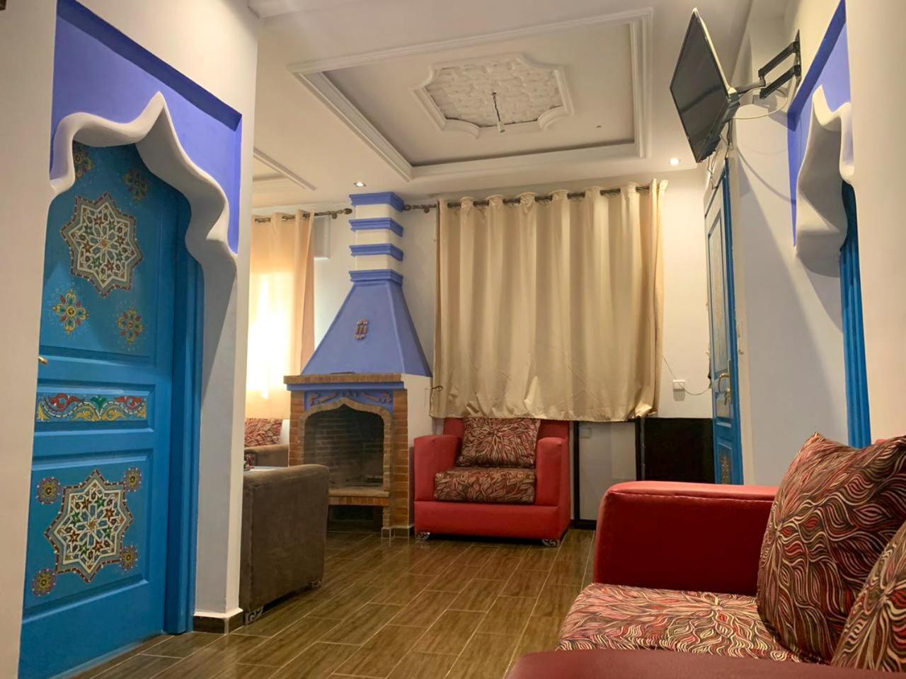 Dar Saida Hora Hotell Chefchaouen Eksteriør bilde