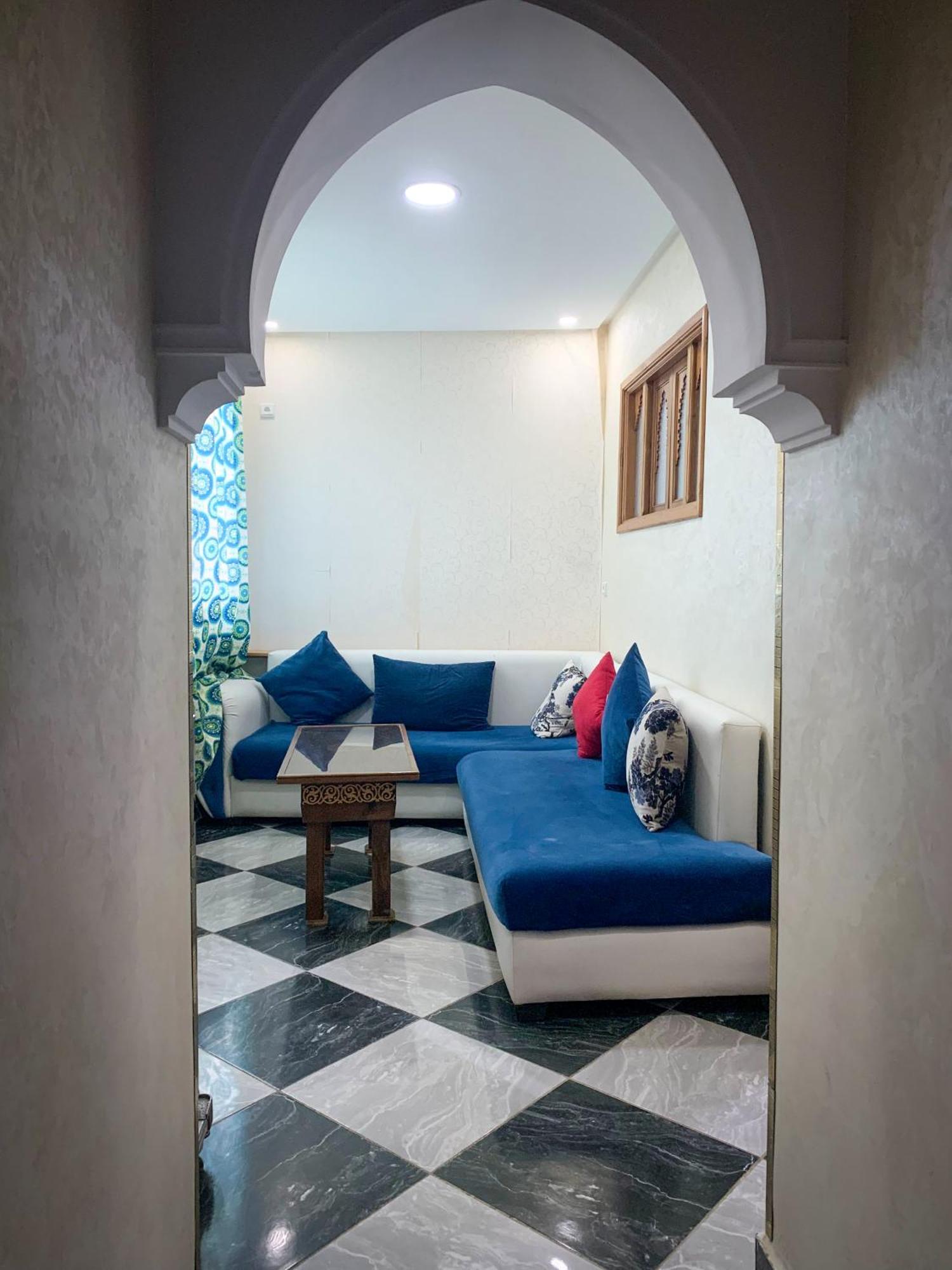 Dar Saida Hora Hotell Chefchaouen Eksteriør bilde