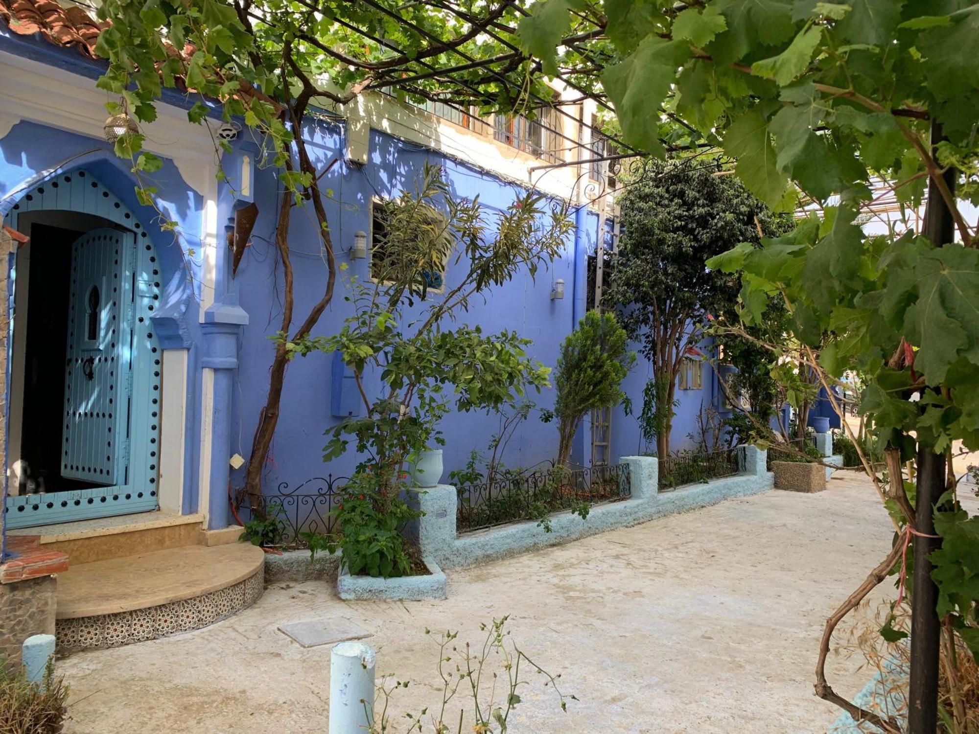 Dar Saida Hora Hotell Chefchaouen Eksteriør bilde