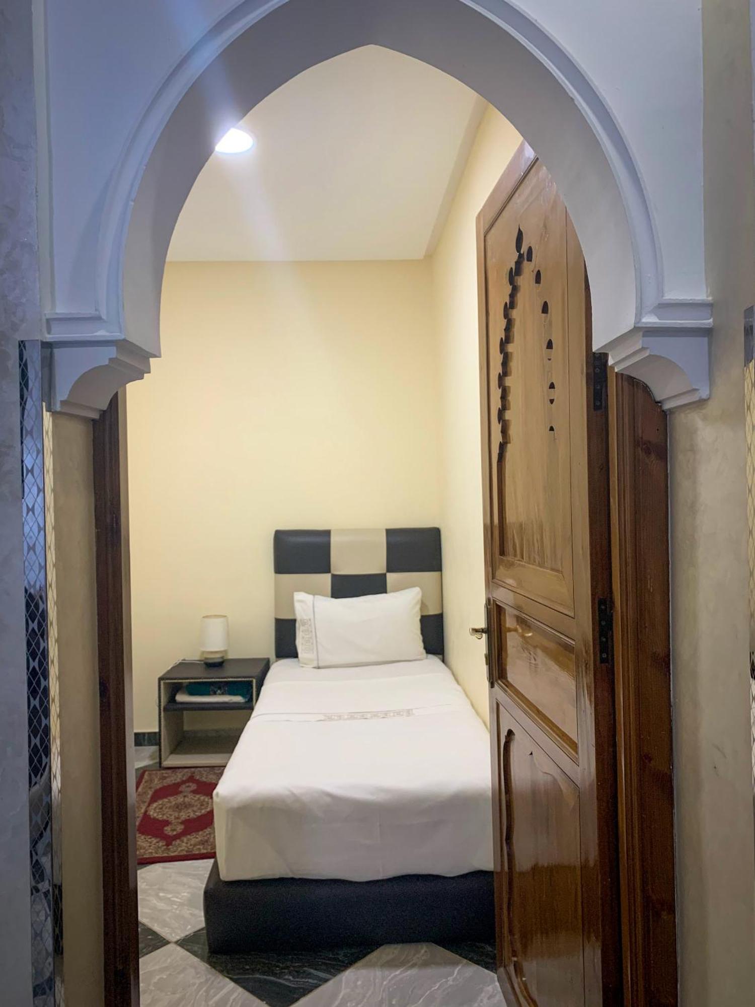 Dar Saida Hora Hotell Chefchaouen Rom bilde