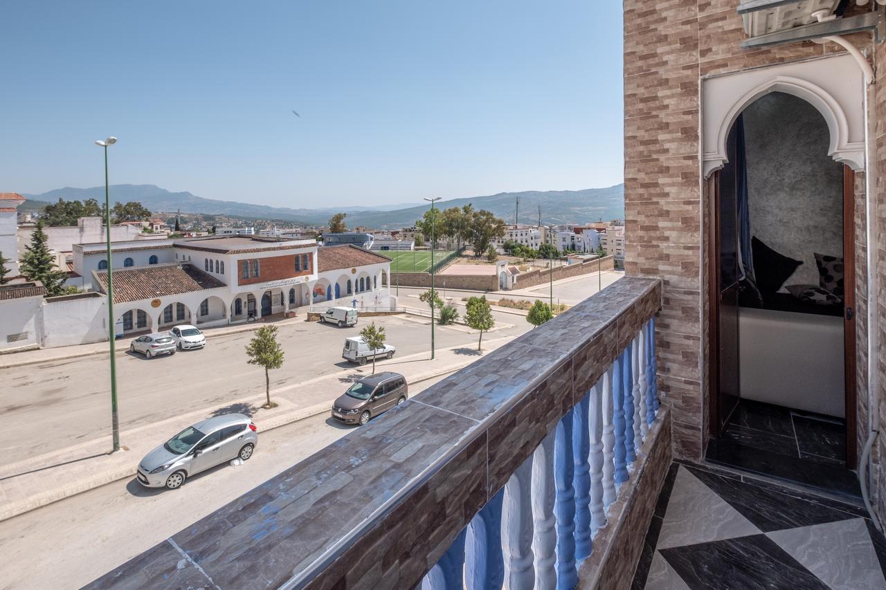 Dar Saida Hora Hotell Chefchaouen Eksteriør bilde