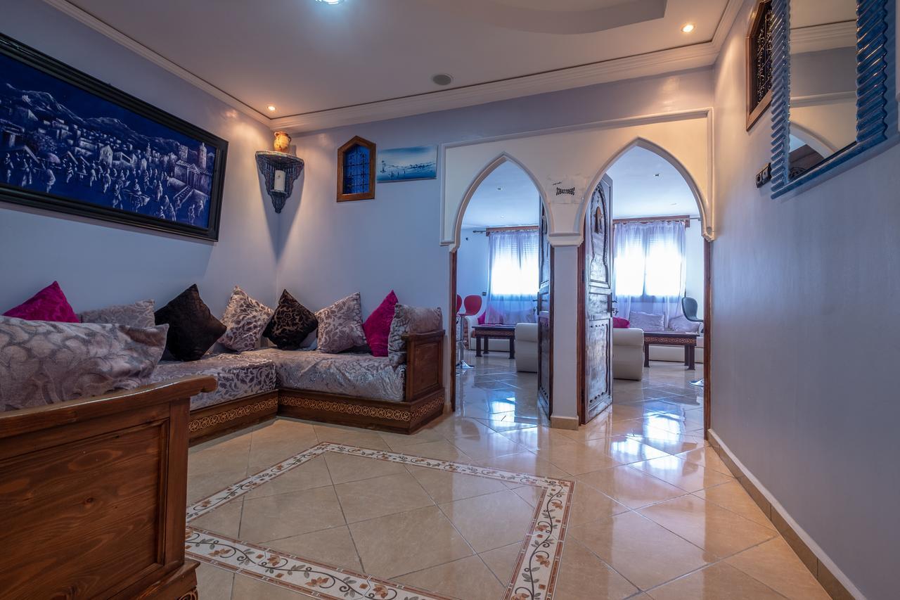 Dar Saida Hora Hotell Chefchaouen Eksteriør bilde