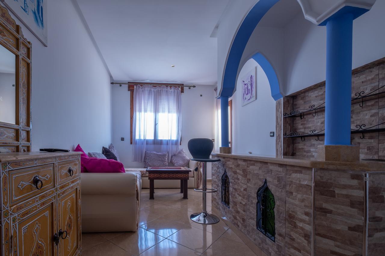 Dar Saida Hora Hotell Chefchaouen Eksteriør bilde