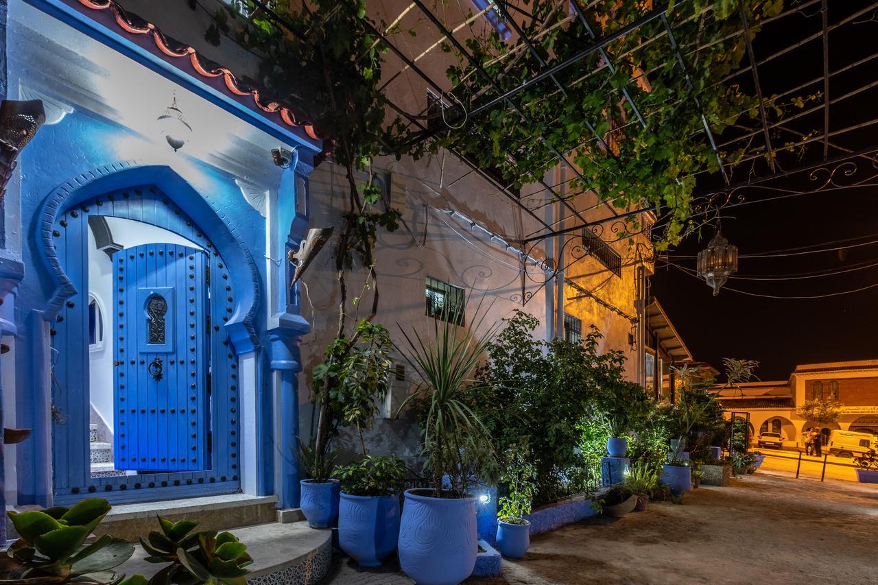 Dar Saida Hora Hotell Chefchaouen Eksteriør bilde