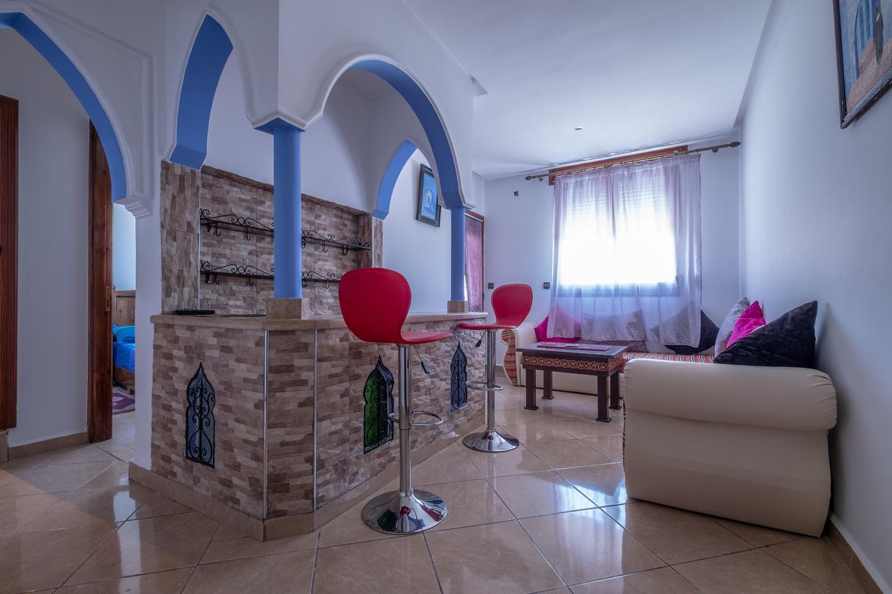 Dar Saida Hora Hotell Chefchaouen Eksteriør bilde