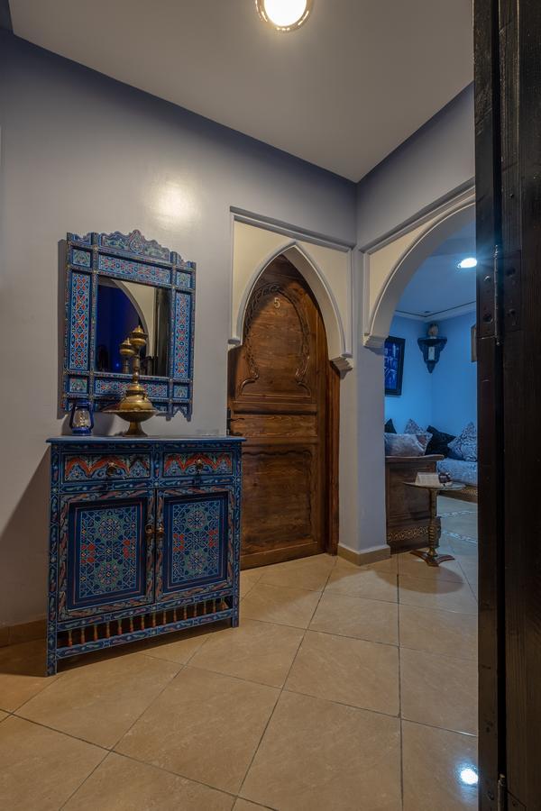 Dar Saida Hora Hotell Chefchaouen Eksteriør bilde