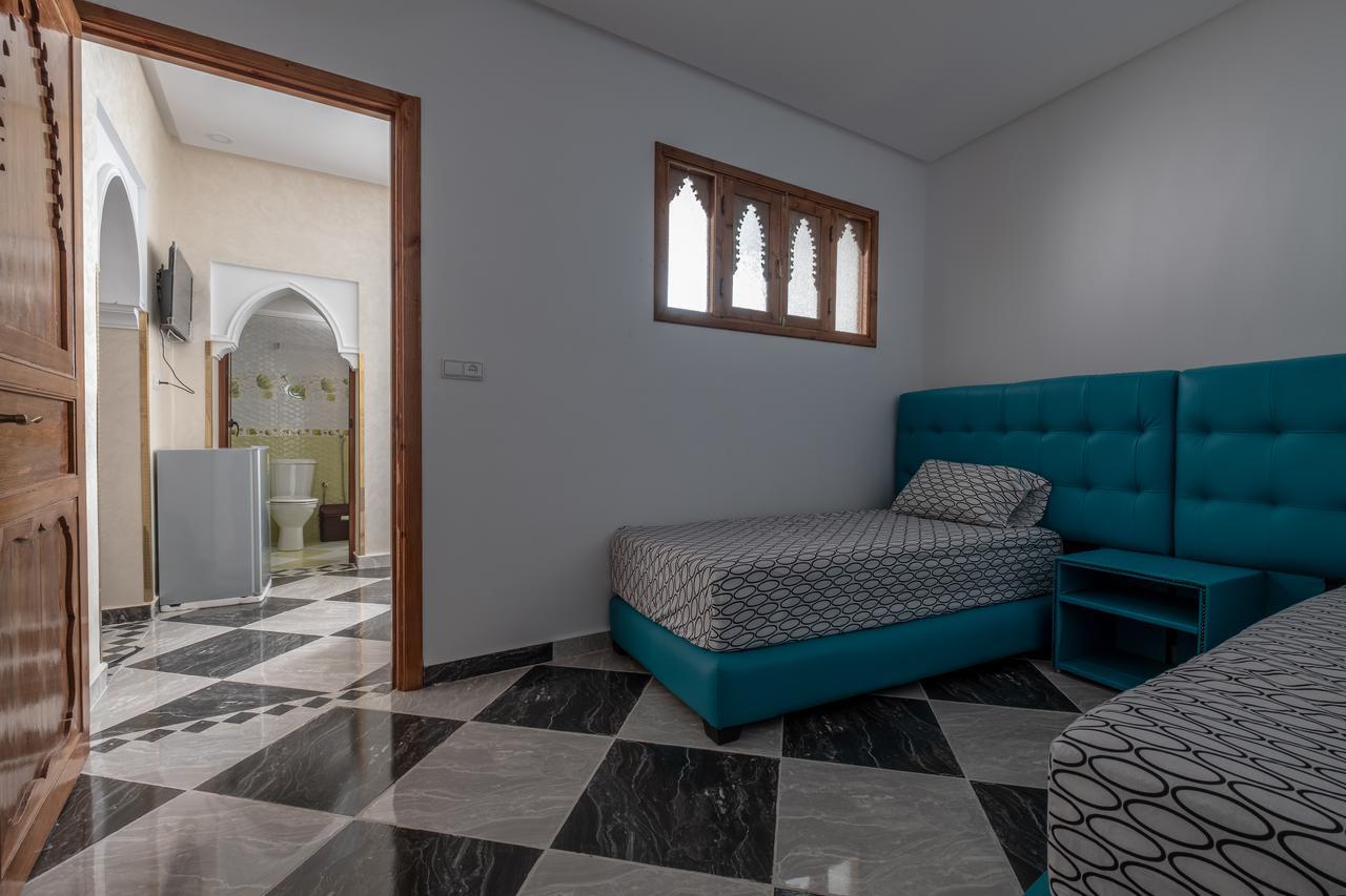 Dar Saida Hora Hotell Chefchaouen Eksteriør bilde