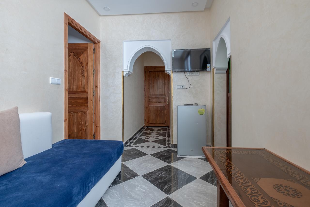 Dar Saida Hora Hotell Chefchaouen Eksteriør bilde