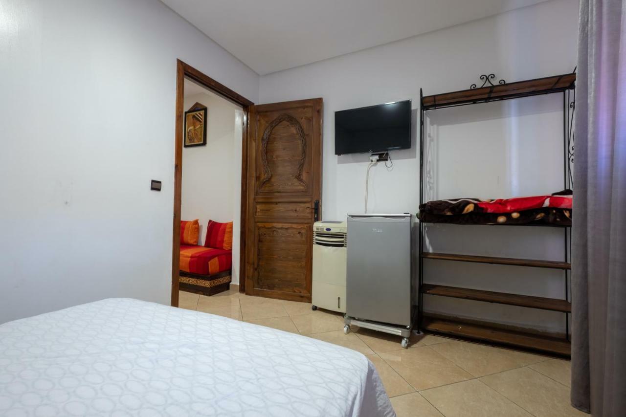 Dar Saida Hora Hotell Chefchaouen Eksteriør bilde