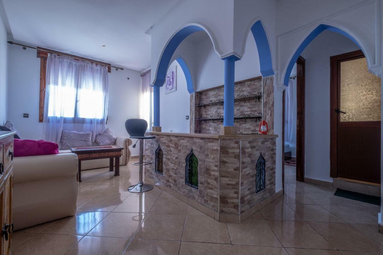 Dar Saida Hora Hotell Chefchaouen Eksteriør bilde