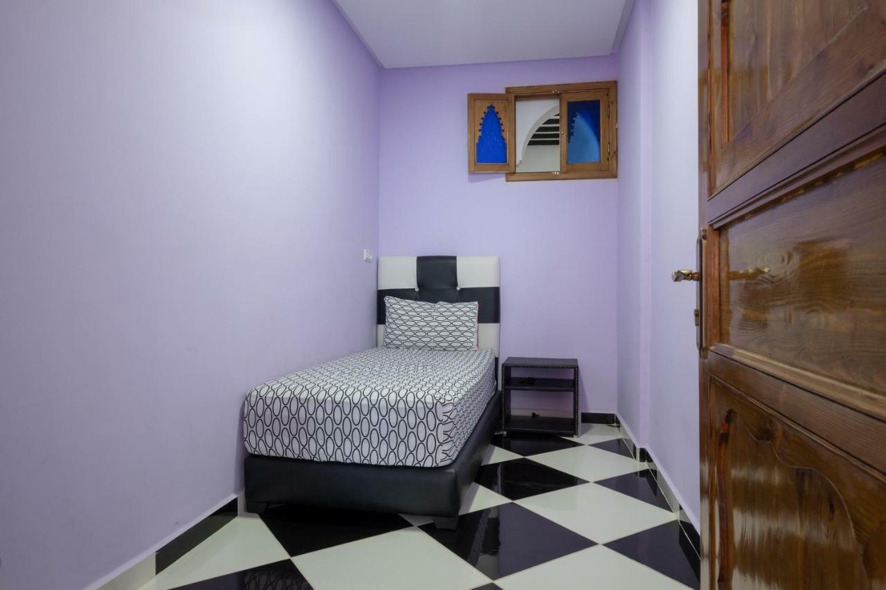 Dar Saida Hora Hotell Chefchaouen Eksteriør bilde